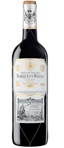 Marqués de Riscal Rioja Reserva