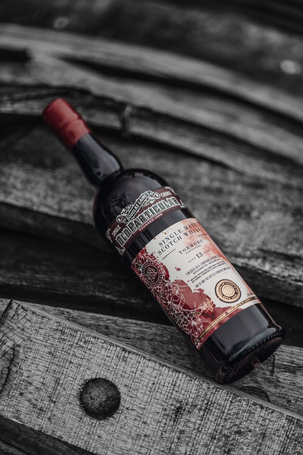 Douglas Laing - Old Particular - Tormore - 13 years - 48.4% Douglas Laing - Old Particular - Tormore - 13 years - 48.4%