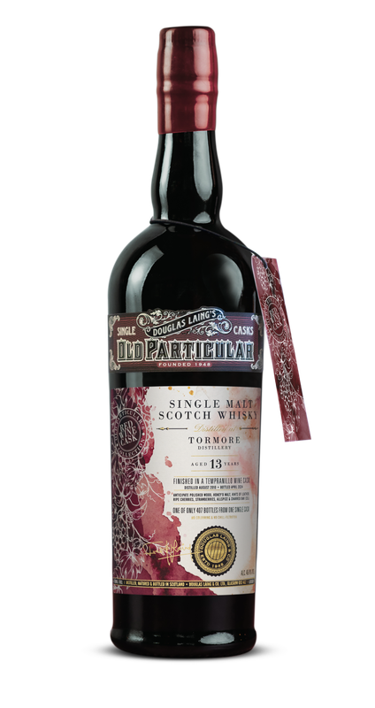 Douglas Laing - Old Particular -  Tormore - 13 years - 48.4%