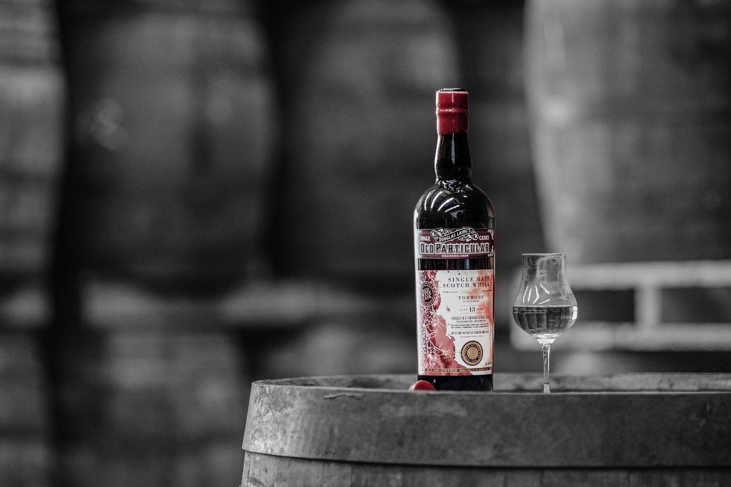 Douglas Laing - Old Particular - Tormore - 13 years - 48.4% Douglas Laing - Old Particular - Tormore - 13 years - 48.4%