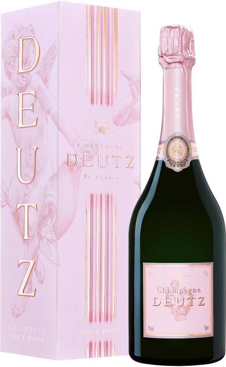 Deutz Rosé - Champagne