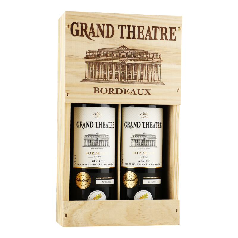 Grand Theatre Bordeaux - Frankrijk