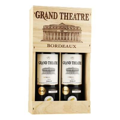 Grand Theatre Bordeaux - Frankrijk