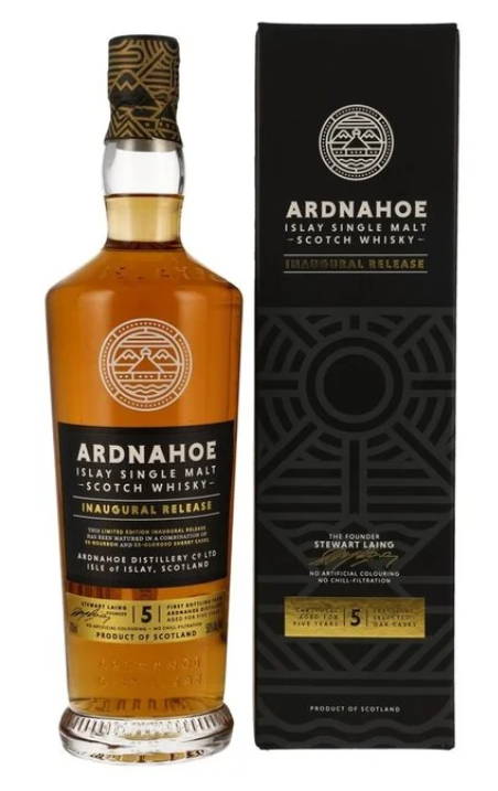Ardnahoe Inaugurele release - 5 years - Batch #1 - 50%