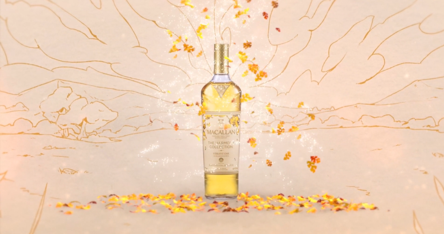 The Macallan The Harmony Collection - Harmony IV Vibrant Oak - 44.2% The Macallan The Harmony Collection - Harmony IV Vibrant Oak - 44.2%