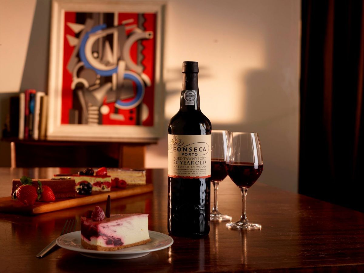 Fonseca Bin 27 Port Fonseca Bin 27 Port