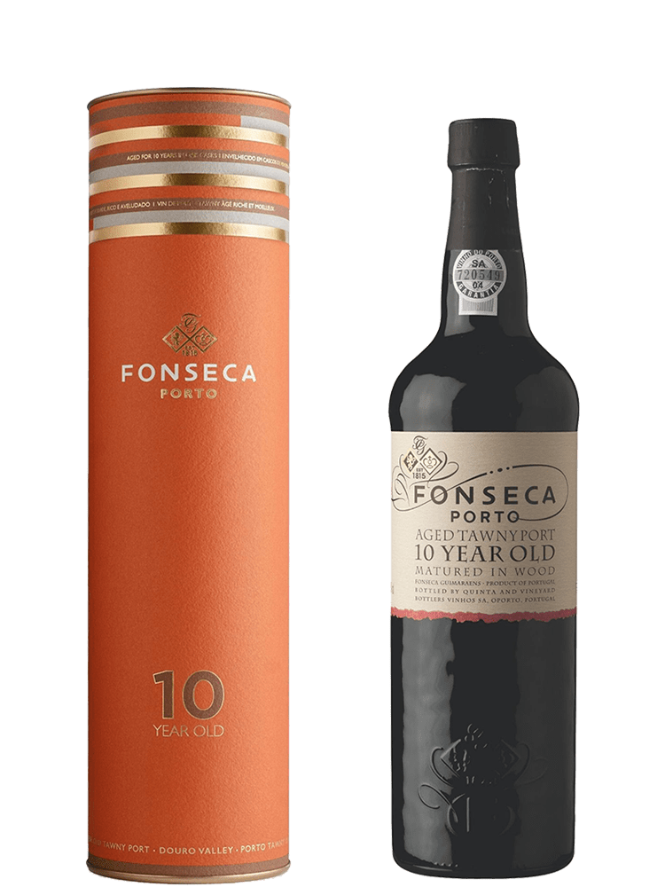 Fonseca 10 years aged Tawny Port