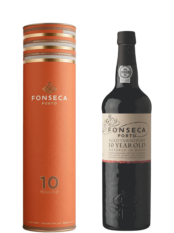 Fonseca 10 years aged Tawny Port