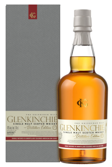 Glenkinchie Distillers Edition - 12 years - 43%