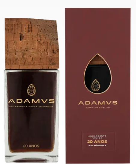 Adamus Vinica 20 years old brandy - 41.6%