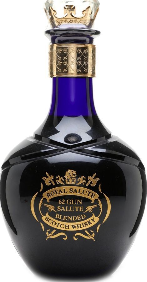 Chivas Regal Royal Salute - 62 Gun Salute - The Original Reserve - 43% Chivas Regal Royal Salute - 62 Gun Salute - The Original Reserve - 43%