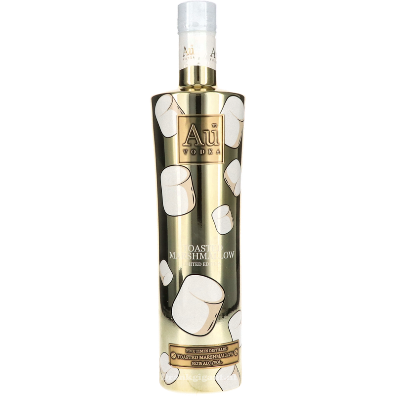 Au Toasted Marshmallow Vodka - 30.2%