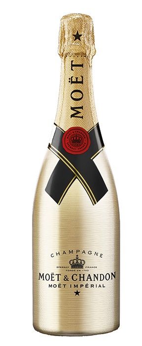 Moët & Chandon Gold edition Brut