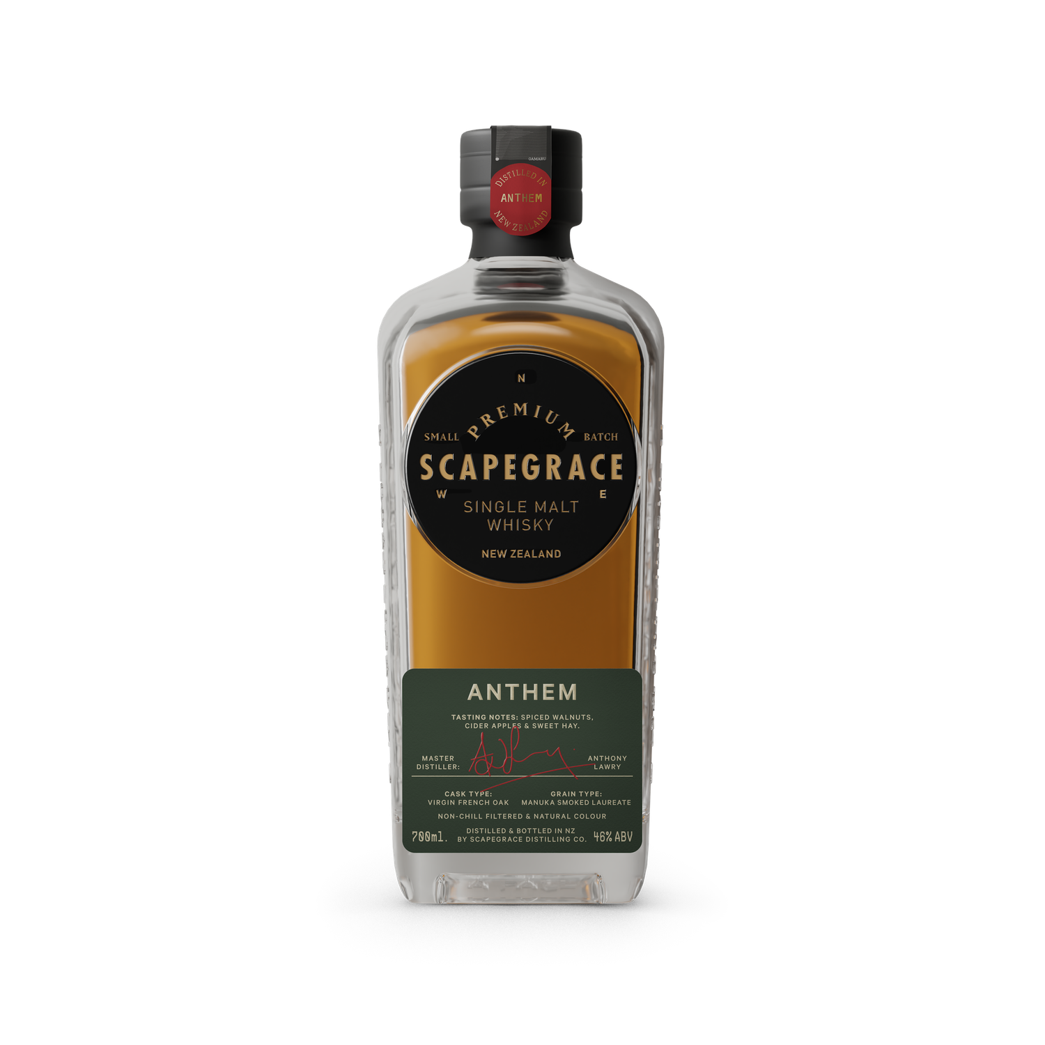 Scapegrace Anthem - 46%