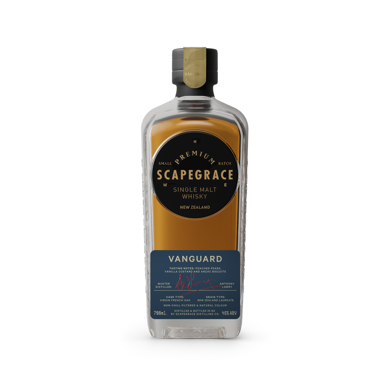 Scapegrace Vanguard - 46%