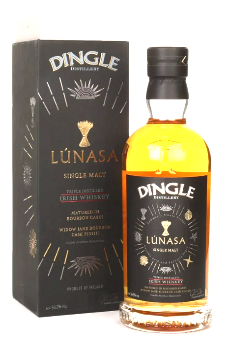 Dingle Lunasa - 50.5%