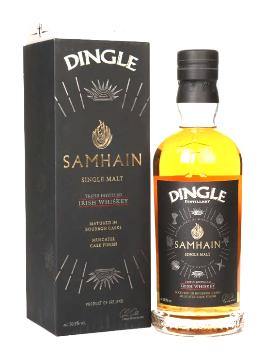 Dingle Samhain - 50.5%
