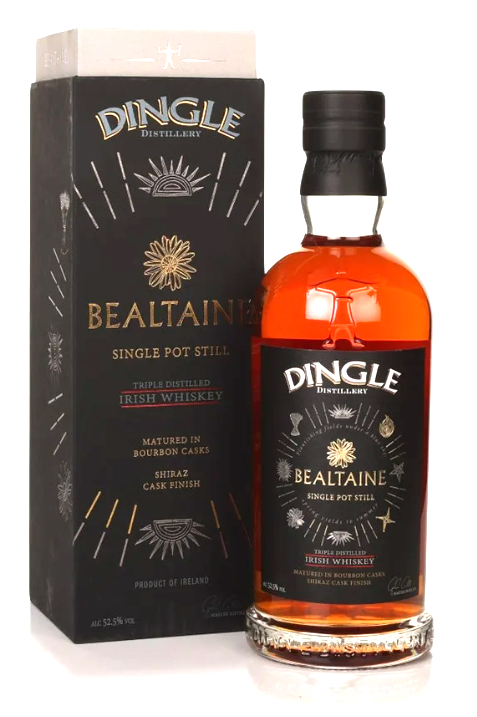 Dingle Bealtaine - 52.5%