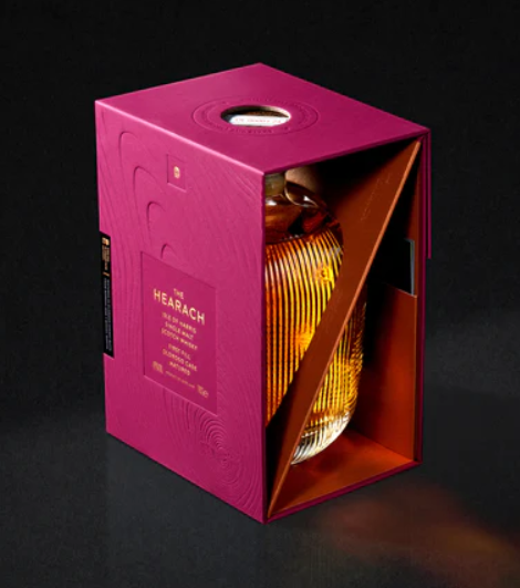 Isle of Harris The Hearach - 46% - First Fill Oloroso Isle of Harris The Hearach - 46% - First Fill Oloroso