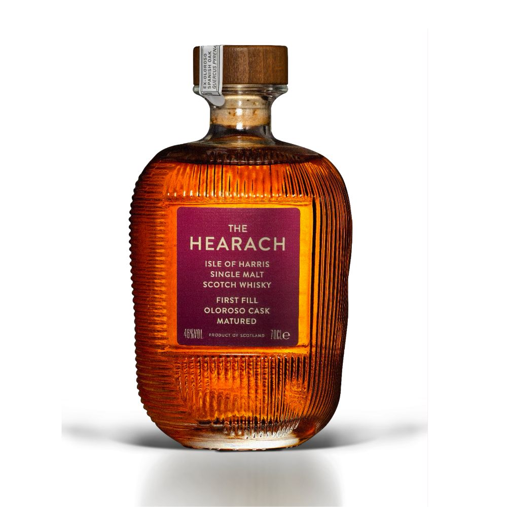 Isle of Harris The Hearach - 46% - First Fill Oloroso Isle of Harris The Hearach - 46% - First Fill Oloroso