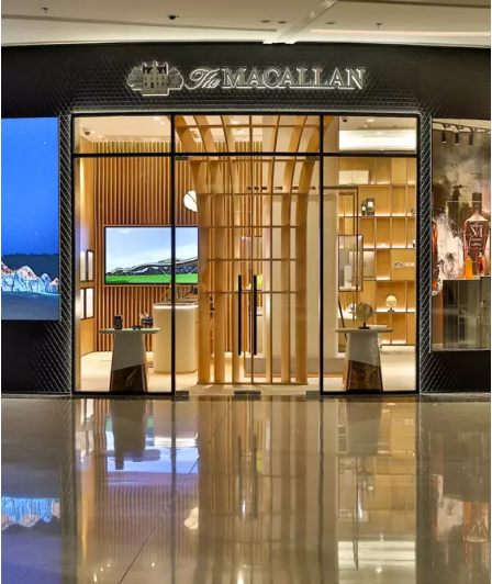 Macallan - Area - 40% Macallan - Area - 40%