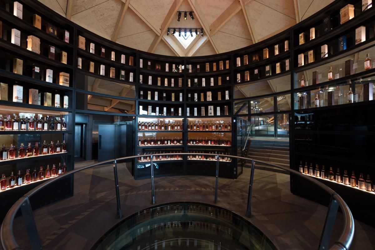 Macallan - Area - 40% Macallan - Area - 40%