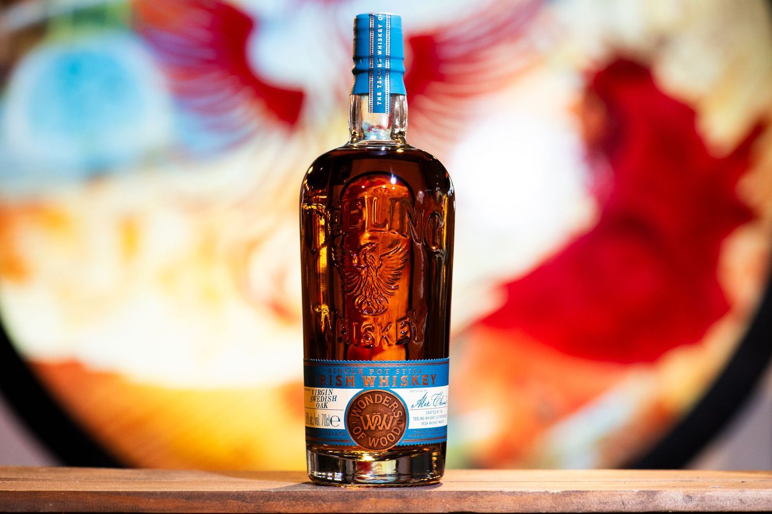 Teeling - Single Pot Still - Wonders of Wood - Batch #3 - 50% Teeling - Single Pot Still - Wonders of Wood - Batch #3 - 50%