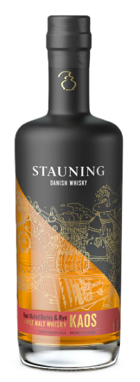 Stauning Kaos - 47,1%