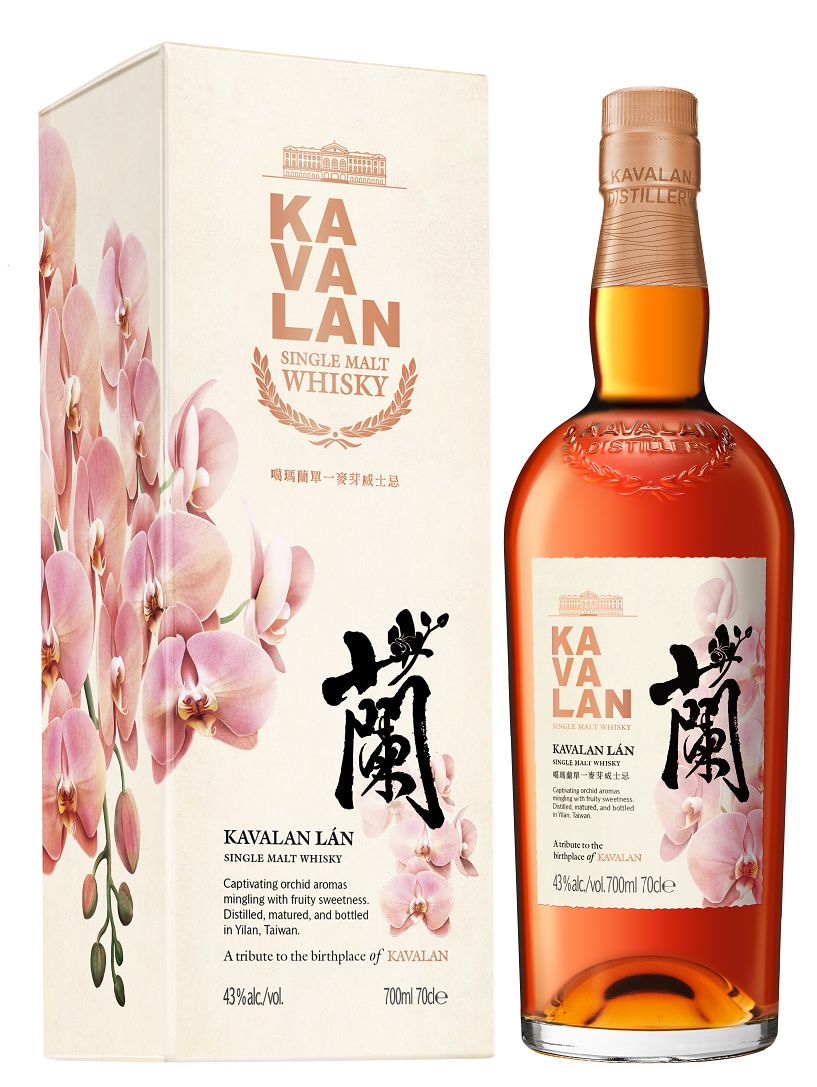 Kavalan - Lán - 43%