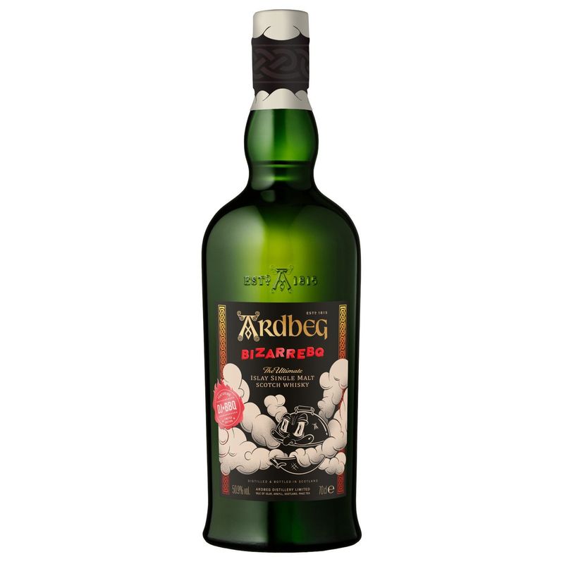 Ardbeg Bizarrebq - 50.9%