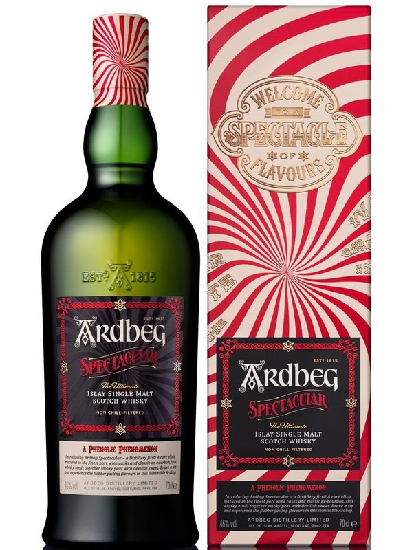 Ardbeg Spectacular - 46%