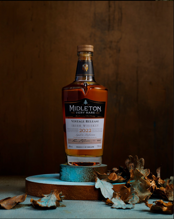 Midleton Very Rare 2022 Vintage Release - 40% Midleton Very Rare 2022 Vintage Release - 40%