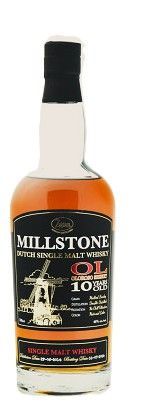 Millstone Single Malt - Oloroso Cask - 10 years - 46%