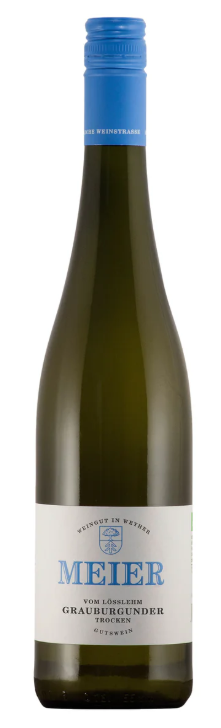 Meier Grauburgunder - Pfalz - Duisland