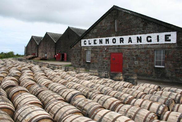 Glenmorangie Tastingset 12 - 13 - 14 years - 3 x 10cl. Glenmorangie Tastingset 12 - 13 - 14 years - 3 x 10cl.