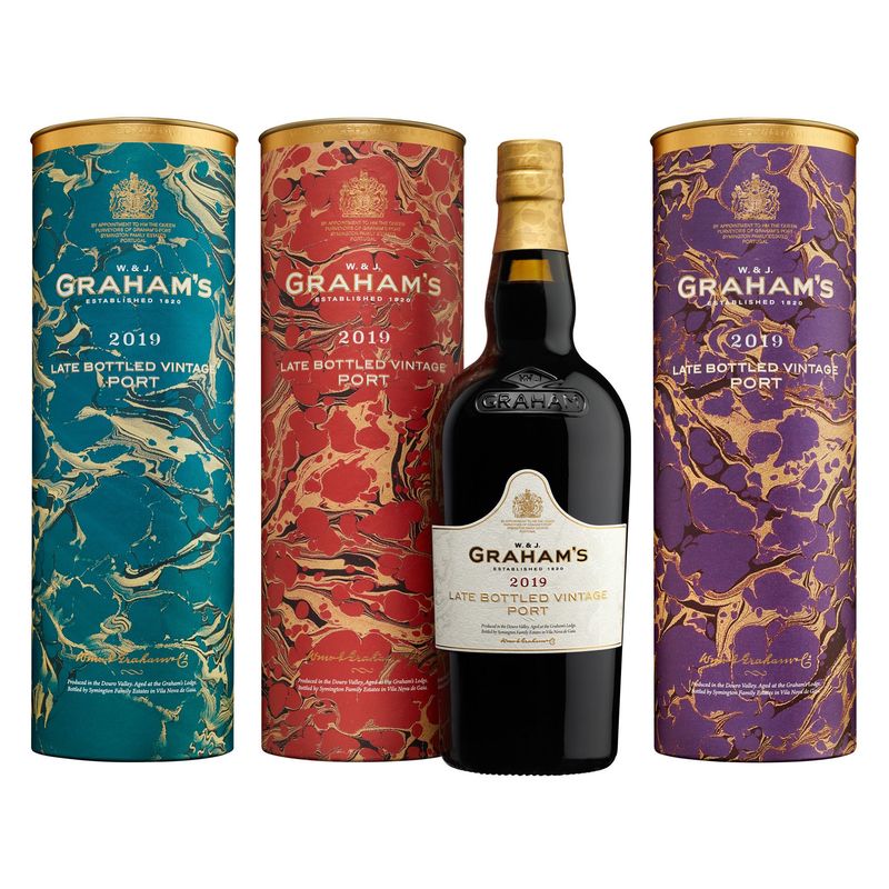 Graham's Late Bottled Vintage - 2019
