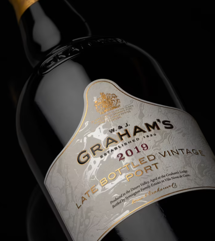 Graham's Late Bottled Vintage - 2019 Graham's Late Bottled Vintage - 2019