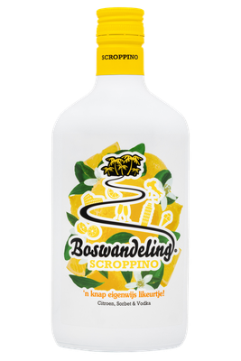 Boswandeling Scroppino Limited Edition - 14,5%