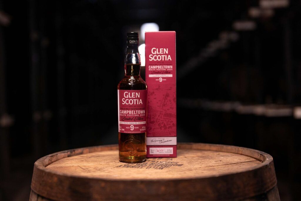 Glen Scotia 9 years - Festival Edition 2025 - 54,3% Glen Scotia 9 years - Festival Edition 2025 - 54,3%
