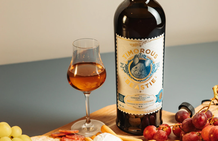 Timorous Beastie - Cheese Cellar Collection #3 – Moscatel Finish - 48%