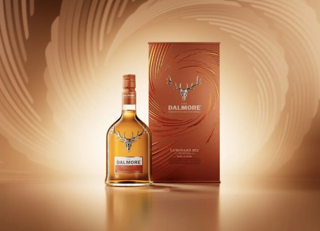 Dalmore Luminary No. 2 - 16 years - 2024 - 48,6% Dalmore Luminary No. 2 - 16 years - 2024 - 48,6%