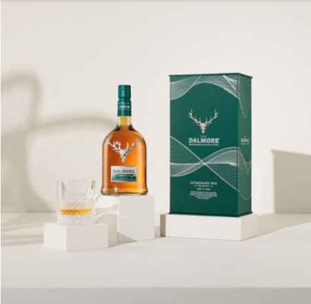 Dalmore Luminary No. 3 - 17 years - 2025 - 49,2% Dalmore Luminary No. 3 - 17 years - 2025 - 49,2%