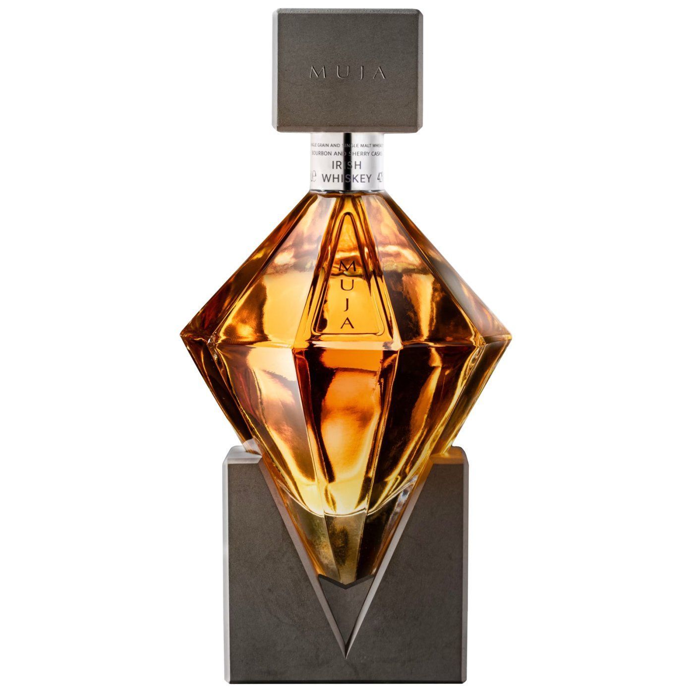Muja Irish Whiskey - 42%