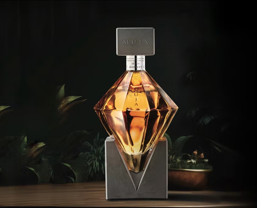 Muja Irish Whiskey - 42% Muja Irish Whiskey - 42%