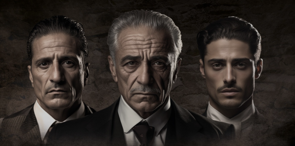 Tre Generazioni - Il Figlio Primitivo Tre Generazioni - Il Figlio Primitivo