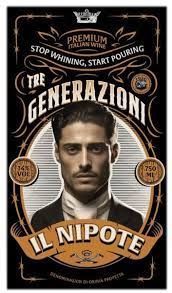 Tre Generazioni -Il Nipote Negroamaro Tre Generazioni -Il Nipote Negroamaro