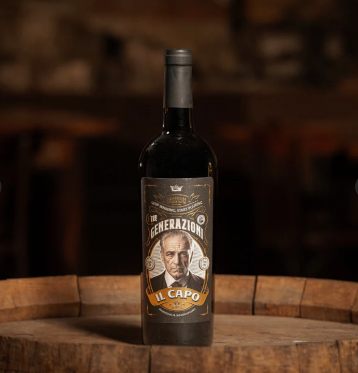 Tre Generazioni - Il Capo Primitivo Negroamaro
