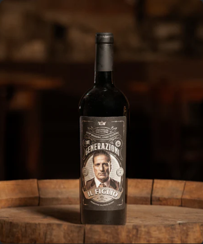 Tre Generazioni - Il Figlio Primitivo
