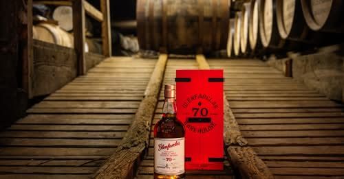 Glenfarclas 70 years - uitzonderlijke editie - 42,9%