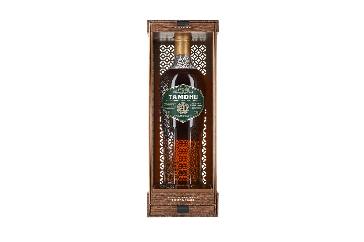 Tamdhu Single Malt 21 years - 47,5%